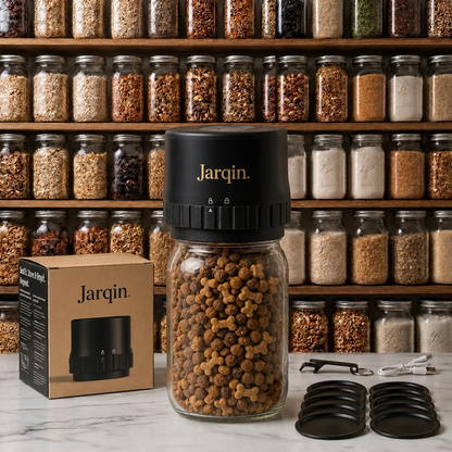 Jarqin -  Air tight Vacuum sealer