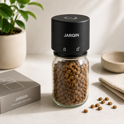 Jarqin -  Air tight Vacuum sealer