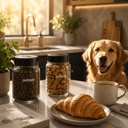 Jarqin -  Air tight Vacuum sealer